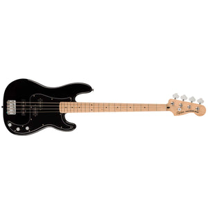 Fender Squier Affinity Series Precision PJ Bass Guitar Pack Black w/ Rumble 15 Amp - 0372981306