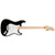 Fender Squier Affinity Series Stratocaster Electric Guitar Black - 0378002506