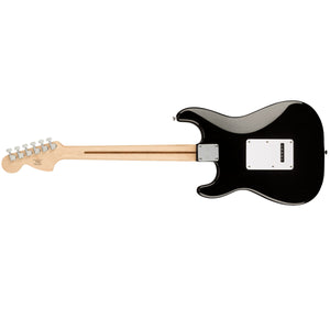 Fender Squier Affinity Series Stratocaster Electric Guitar Black - 0378002506