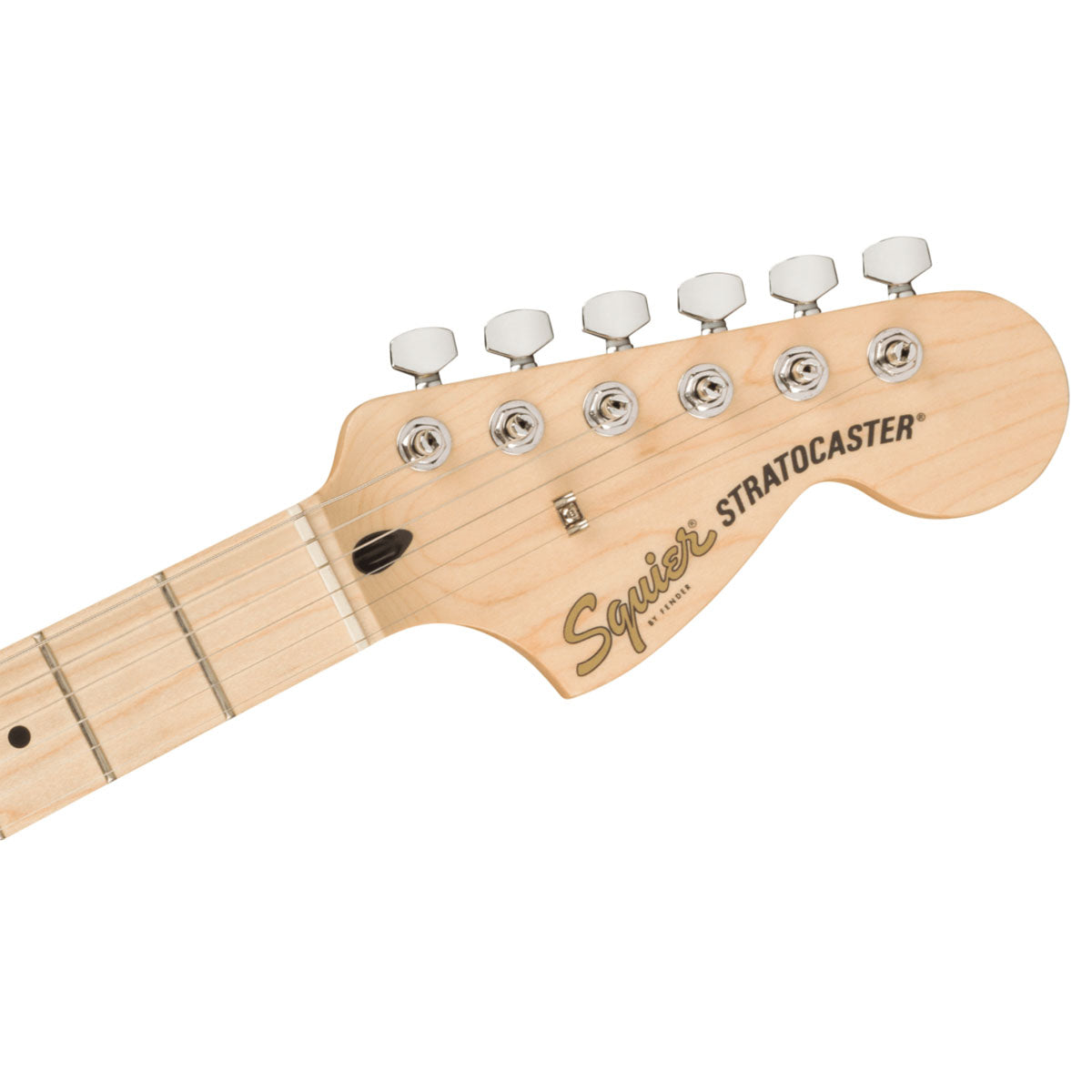 Fender Squier Affinity Series Stratocaster Electric Guitar Lake Placid Blue - 0378003502