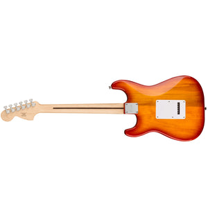 Fender Squier Affinity Series Stratocaster FMT HSS Electric Guitar Sienna Sunburst - 0378152547