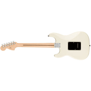 Fender Squier Affinity Series Stratocaster HH Electric Guitar Olympic White - 0378051505