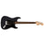Fender Squier Affinity Series Stratocaster HSS Electric Guitar Pack Charcoal Frost Metallic w/ 15w Amp - 0372821369