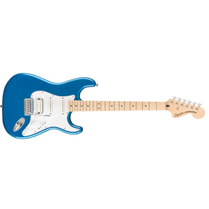 Fender Squier Affinity Series Stratocaster HSS Electric Guitar Pack Lake Placid Blue w/ 15w Amp - 0372820302