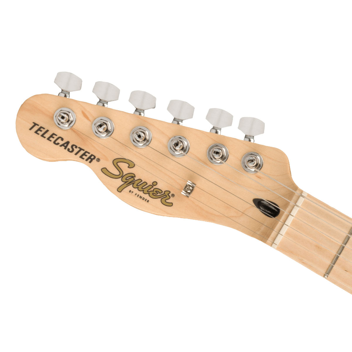 Fender Squier Affinity Series Telecaster Electric Guitar Left-Handed Butterscotch Blonde - 0378213550