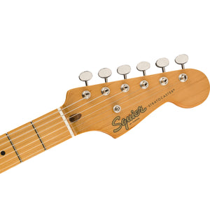 Fender Squier Classic Vibe 50s Stratocaster Electric Guitar 2-Color Sunburst - 0374005500