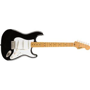 Fender Squier Classic Vibe 50s Stratocaster Electric Guitar Black - 0374005506