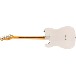 Fender Squier Classic Vibe 50s Telecaster Electric Guitar Maple Fingerboard White Blonde - 0374030501