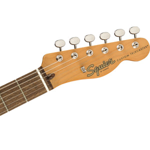 Fender Squier Classic Vibe 60s Custom Telecaster Electric Guitar 3-Color Sunburst - 0374040500