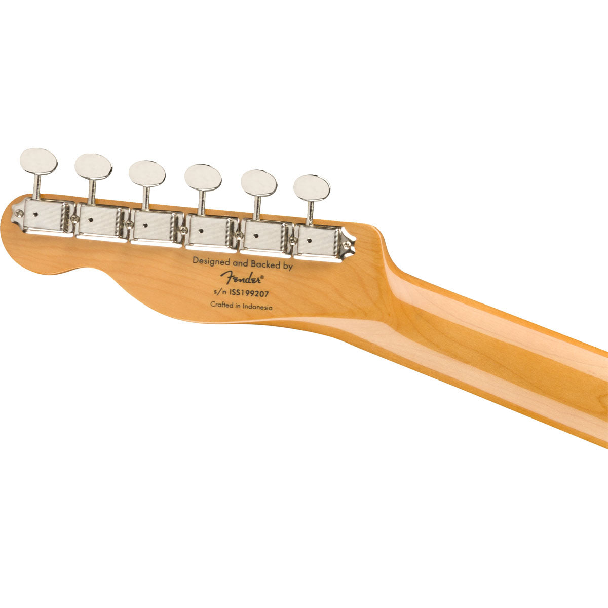 Fender Squier Classic Vibe 60s Custom Telecaster Electric Guitar 3-Color Sunburst - 0374040500