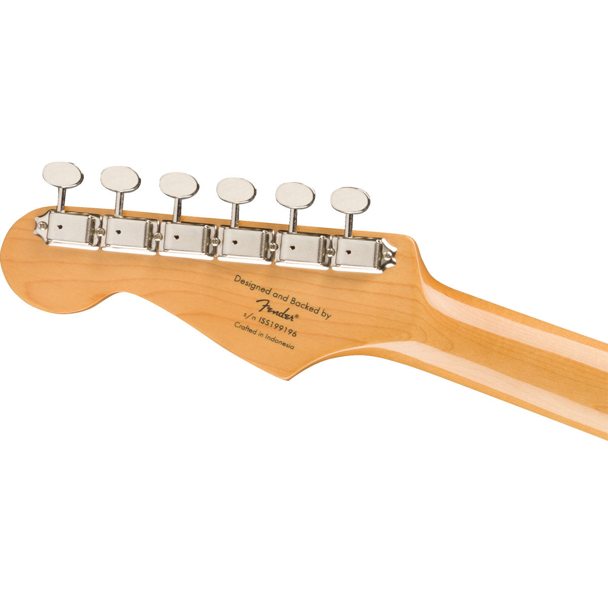 Fender Squier Classic Vibe 60s Stratocaster Electric Guitar Candy Apple Red - 0374010509