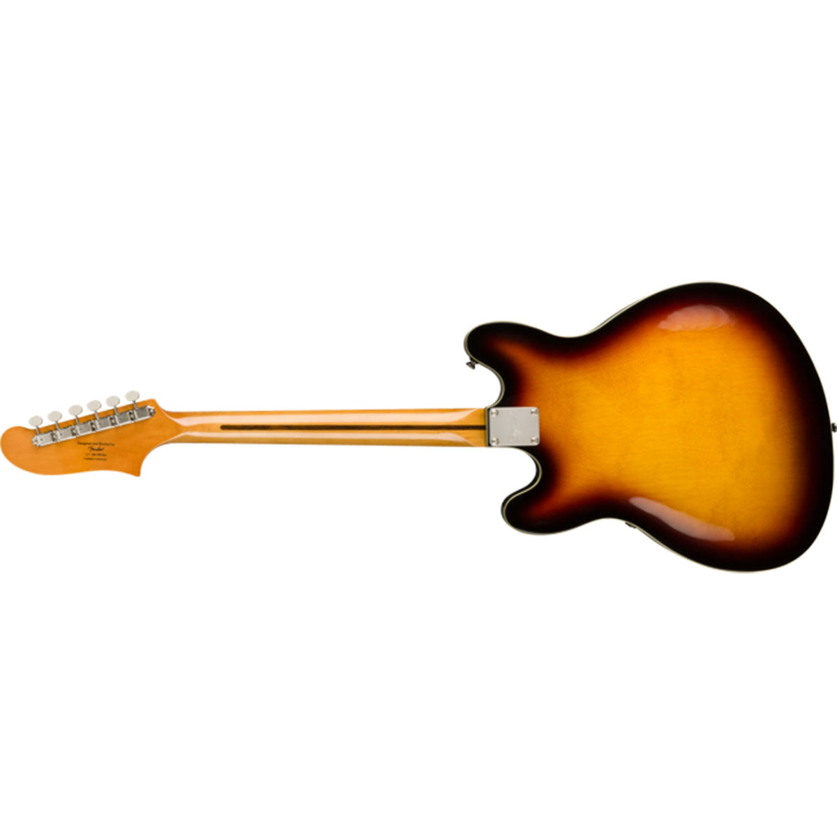 Fender Squier Classic Vibe Starcaster Electric Guitar Maple Fingerbaord 3-Color Sunburst - 0374590500