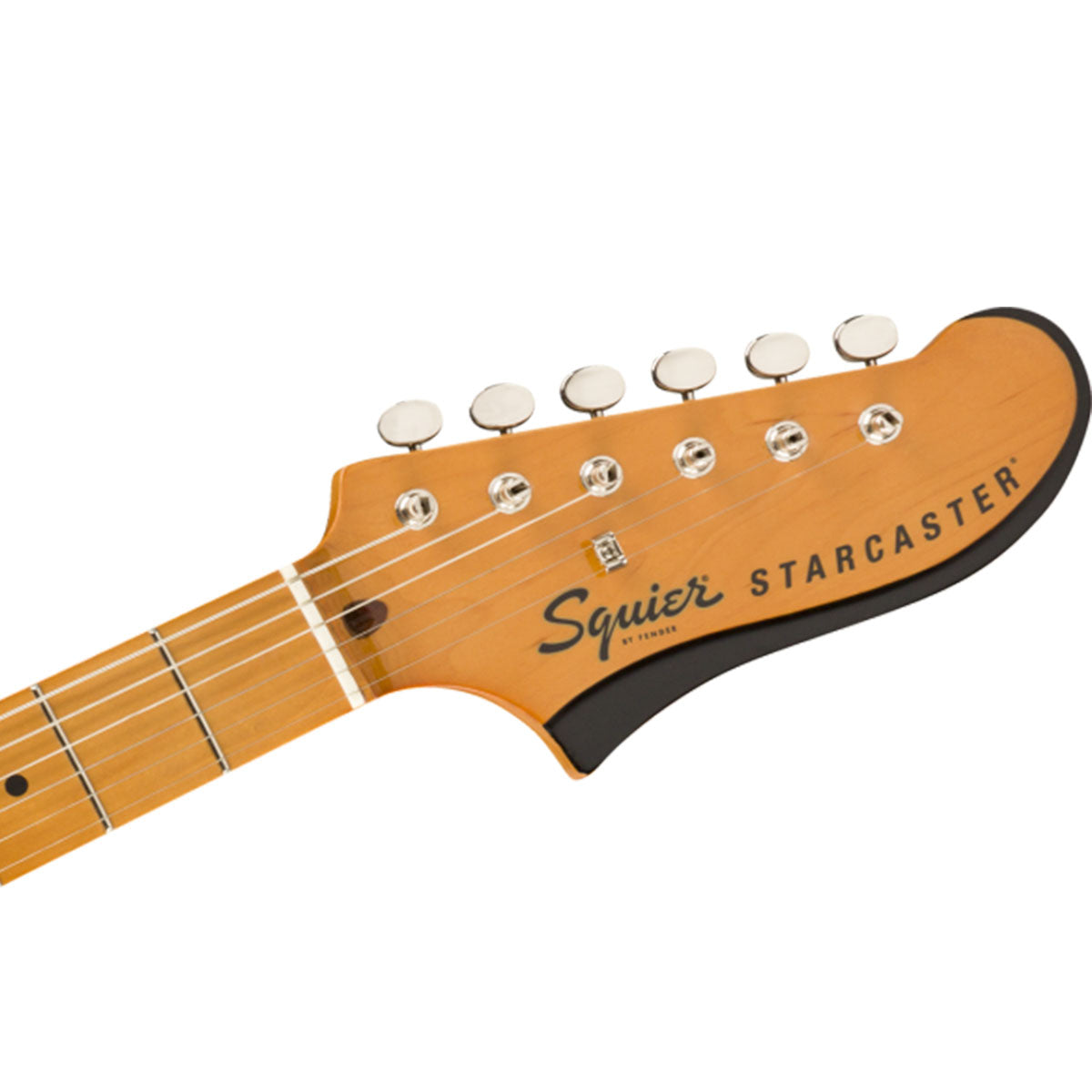Fender Squier Classic Vibe Starcaster Electric Guitar Maple Fingerbaord 3-Color Sunburst - 0374590500