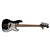 Fender Squier Contemporary Active Precision 5 Bass Guitar PH 5-String Black - 0370491506