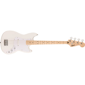 Fender Squier Sonic Bronco Bass Guitar Arctic White - 0373802580