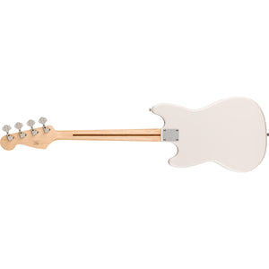 Fender Squier Sonic Bronco Bass Guitar Arctic White - 0373802580