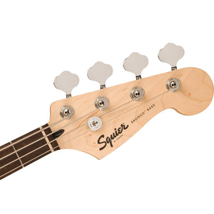 Fender Squier Sonic Bronco Bass Guitar Black - 0373800506