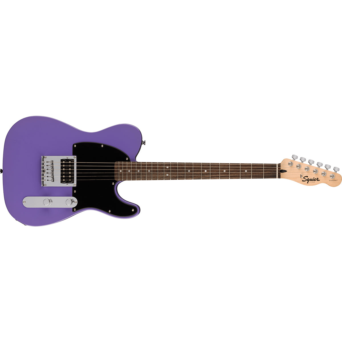 Fender Squier Sonic Esquire H Electric Guitar Ultraviolet - 0373551517