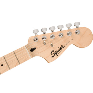 Fender Squier Sonic Mustang Electric Guitar Torino Red - 0373652558
