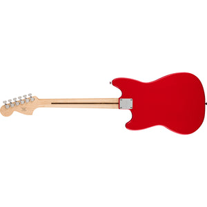 Fender Squier Sonic Mustang Electric Guitar Torino Red - 0373652558