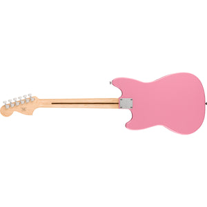 Fender Squier Sonic Mustang HH Electric Guitar Flash Pink - 0373702555