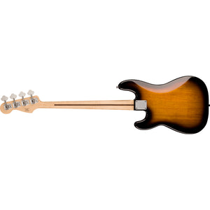 Fender Squier Sonic Precision Bass Guitar 2-Color Sunburst - 0373902503