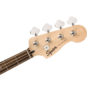 Fender Squier Sonic Precision Bass Guitar Black - 0373900506