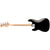 Fender Squier Sonic Precision Bass Guitar Black - 0373900506