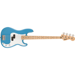 Fender Squier Sonic Precision Bass Guitar California Blue - 0373902526