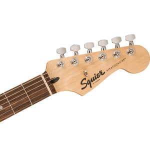 Fender Squier Sonic Stratocaster Electric Guitar California Blue w/ Black Pickguard - 0373151526