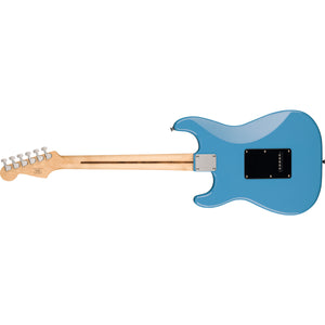 Fender Squier Sonic Stratocaster Electric Guitar California Blue w/ Black Pickguard - 0373151526