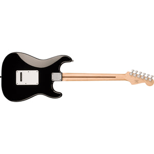 Fender Squier Sonic Stratocaster Electric Guitar Left-Handed Black - 0373162506