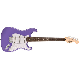 Fender Squier Sonic Stratocaster Electric Guitar Ultraviolet - 0373150517