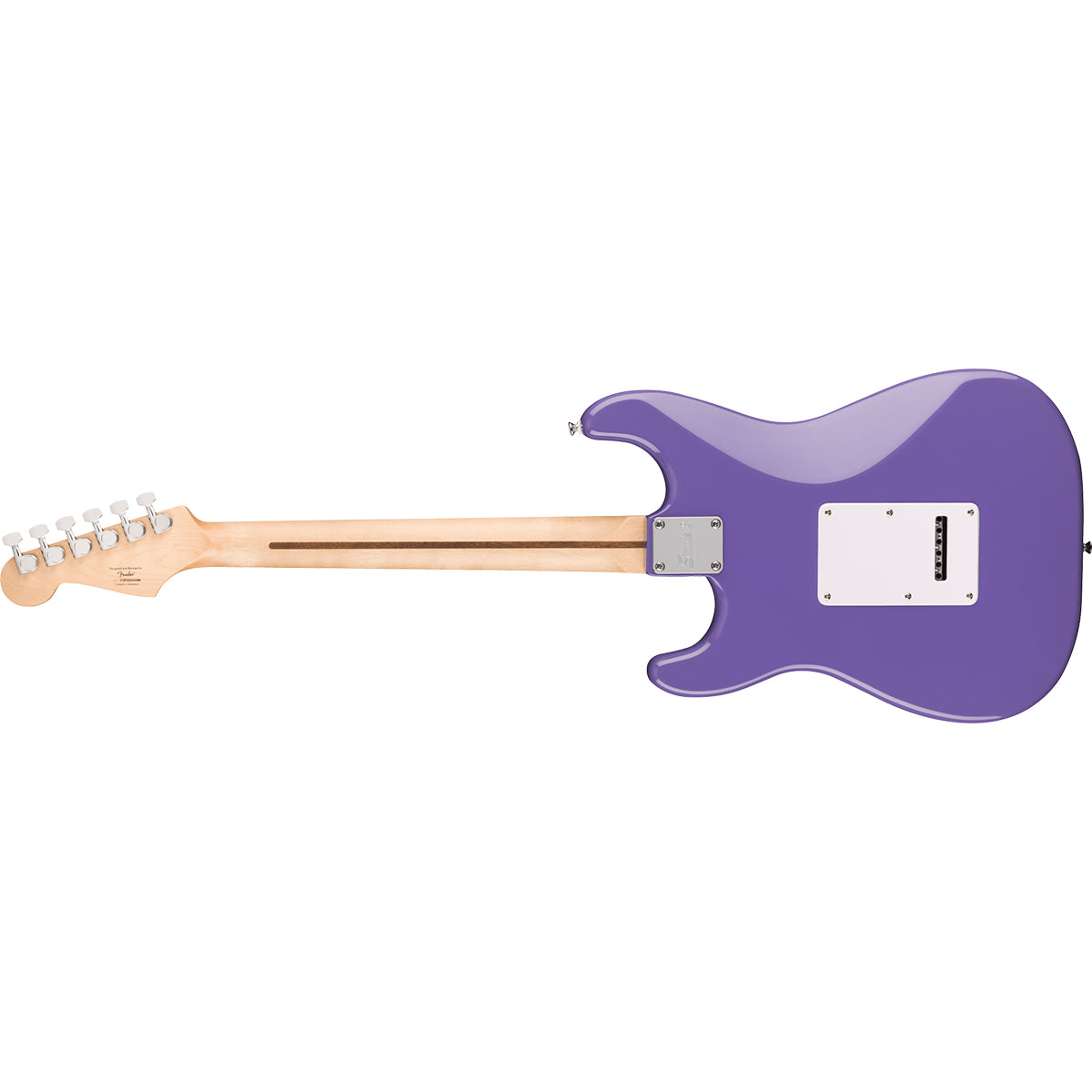 Fender Squier Sonic Stratocaster Electric Guitar Ultraviolet - 0373150517