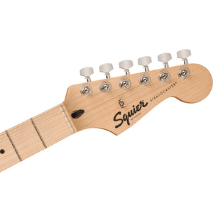 Fender Squier Sonic Stratocaster HSS Electric Guitar Tahitian Coral - 0373202511 - Minor Damage