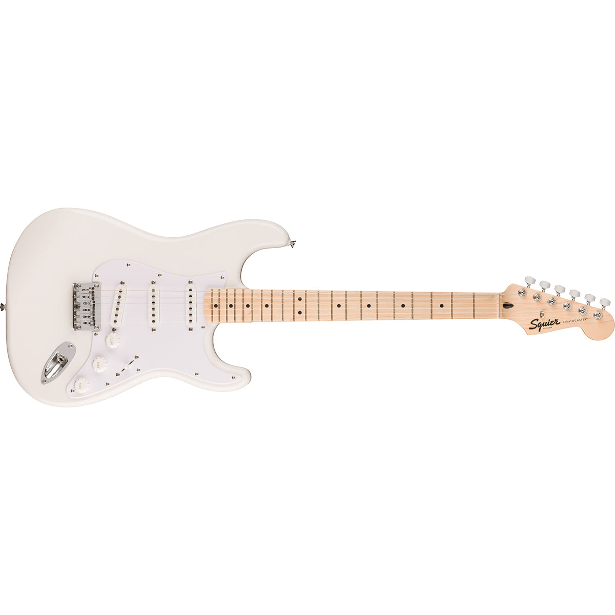 Fender Squier Sonic Stratocaster HT Electric Guitar Arctic White