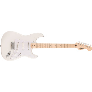 Fender Squier Sonic Stratocaster HT Electric Guitar Arctic White - 0373252580
