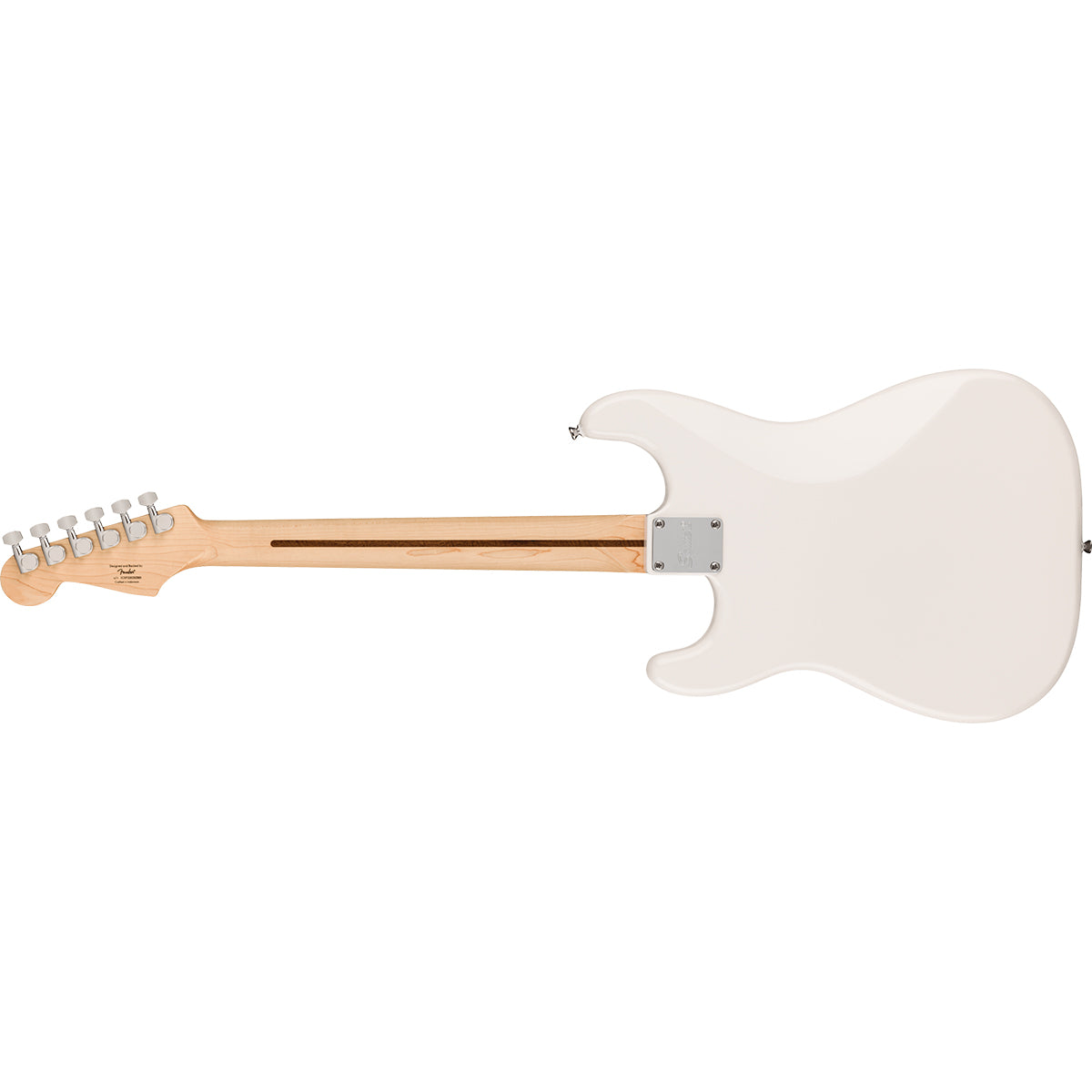 Fender Squier Sonic Stratocaster HT Electric Guitar Arctic White - 0373252580