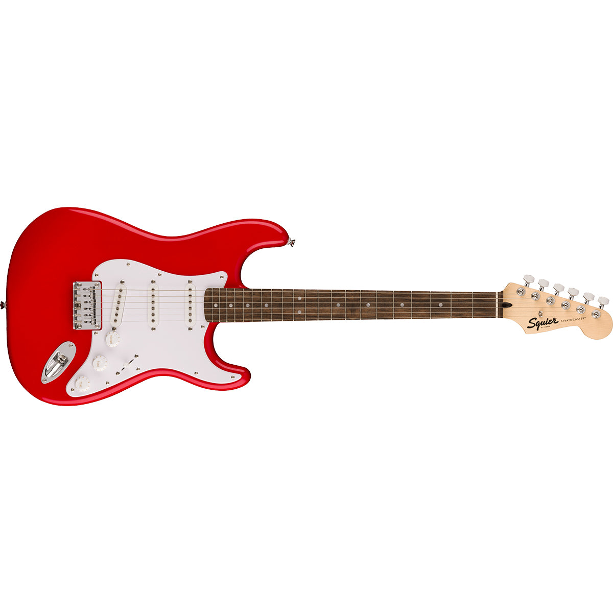 Fender Squier Sonic Stratocaster HT Electric Guitar Torino Red - 0373250558