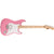 Fender Squier Sonic Stratocaster HT H Electric Guitar Flash Pink - 0373302555
