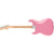 Fender Squier Sonic Stratocaster HT H Electric Guitar Flash Pink - 0373302555