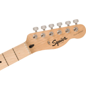 Fender Squier Sonic Telecaster Electric Guitar Butterscotch Blonde - 0373453550