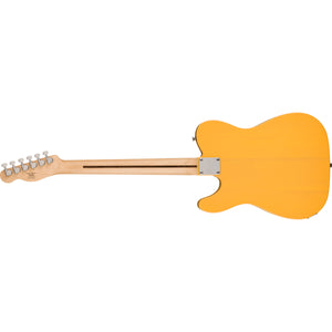 Fender Squier Sonic Telecaster Electric Guitar Butterscotch Blonde - 0373453550