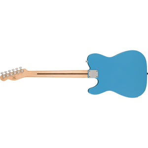 Fender Squier Sonic Telecaster Electric Guitar California Blue - 0373450526