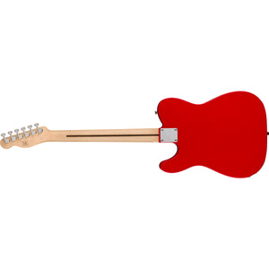 Fender Squier Sonic Telecaster Electric Guitar Torino Red - 0373451558
