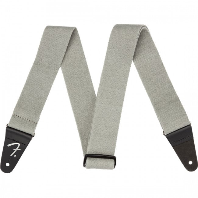 Fender SuperSoft Grey Guitar Strap