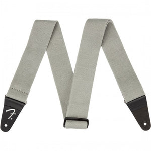 Fender SuperSoft Grey Guitar Strap