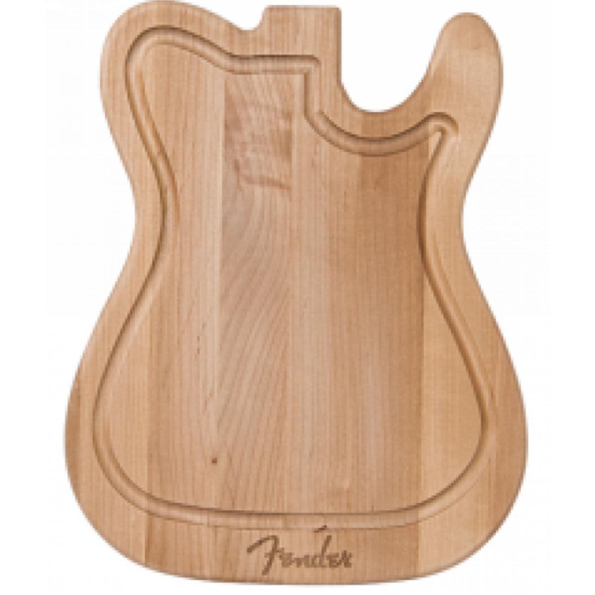 Fender Telecaster Shape Cutting Board Tele - 0094033000