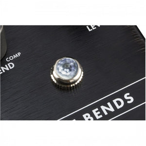 Fender The Bends Compressor Effects Guitar Pedal