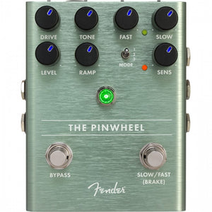 Fender The Pinwheel Effects Pedal